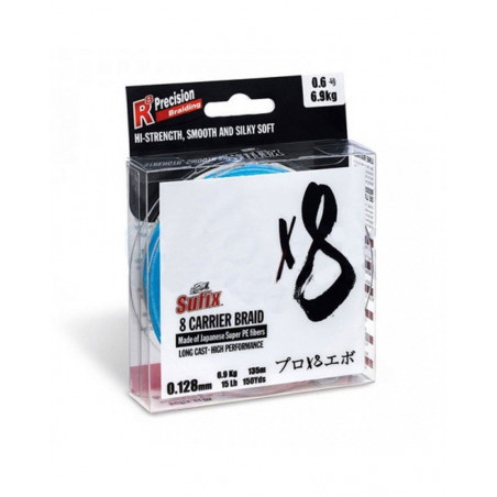 Filo X8 Coastal Camo 300MT