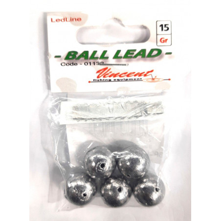 Ball Lead Vincent