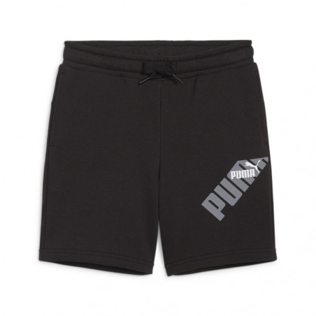 Shorts Bambino Power Graphic