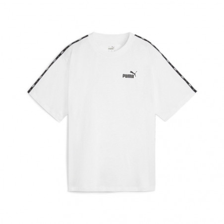 T-shirt Donna Essentials Tape
