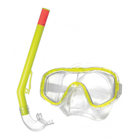 Set Maschera e Boccaglio Scuba