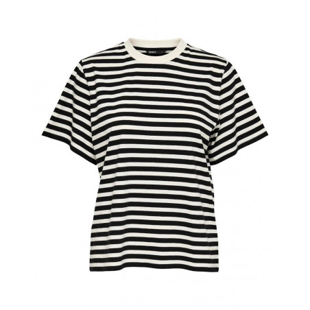 T-shirt Donna Striped