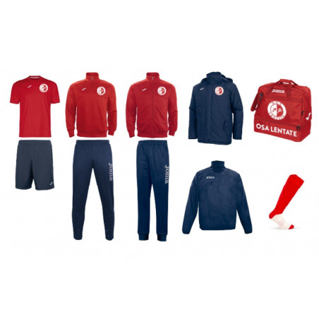 Kit Calcio Osa Lentate