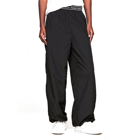 Pantaloni Donna Baggy Fit...