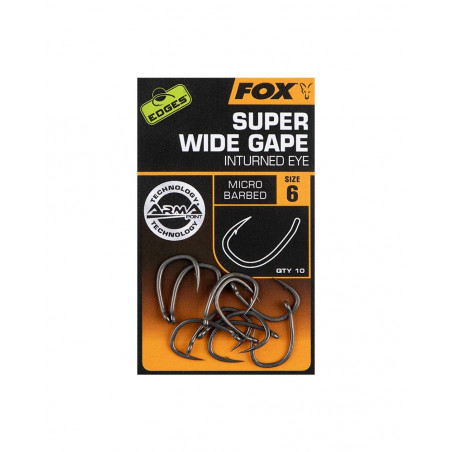 Amo Edges Super Wide Gape