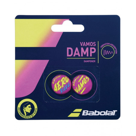 Vamos X2 Antivibrazioni