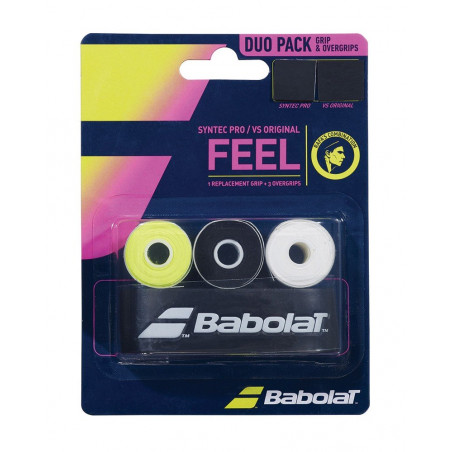 Duo Pack Syntec Pro x 1...