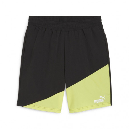Shorts Uomo Power Colorblock