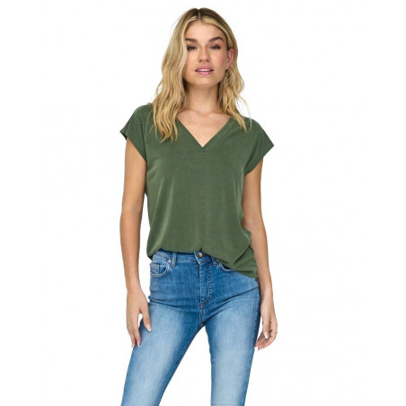 T-shirt Donna Free S\S...