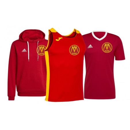 Kit Veloce Milano Atletica...
