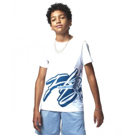 T-shirt Bambino Jordan Mesh...
