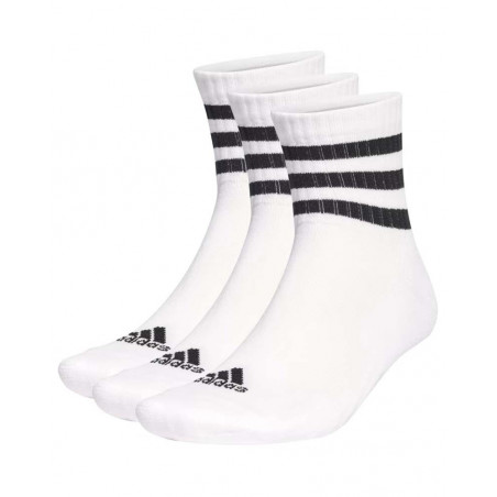 Calze 3-Stripes Cushioned...