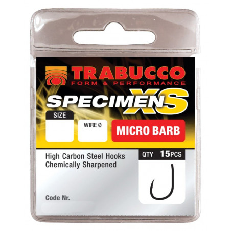 Amo XS Specimen Micro Barb