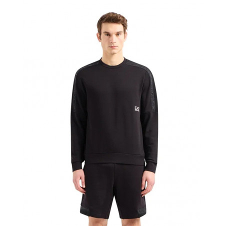 Felpa Uomo Train Logo Series