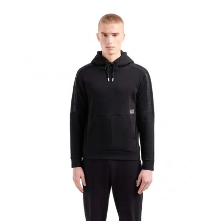 Felpa Uomo Train Logo Series