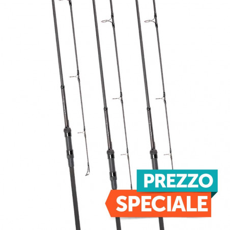 Kit 3 Canne Dwarf Sawn-Off...