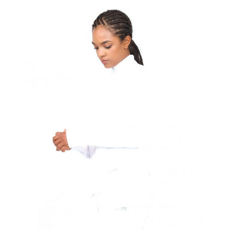 Felpa Donna Terry Full-Zip