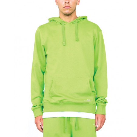 Felpa Uomo Terry con Cappuccio