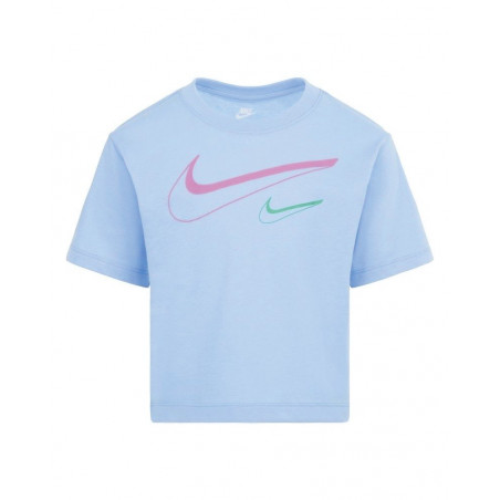T-shirt Bambino Swoosh