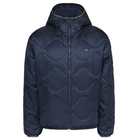 Giacca Imbottita Trapuntata...