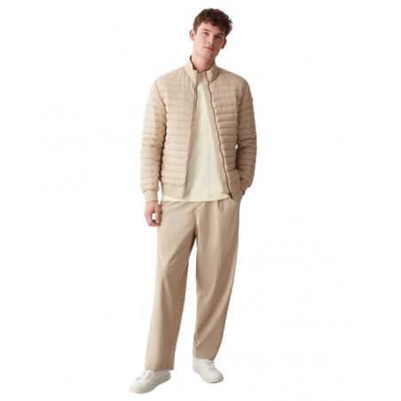 Bomber Uomo in Piuma