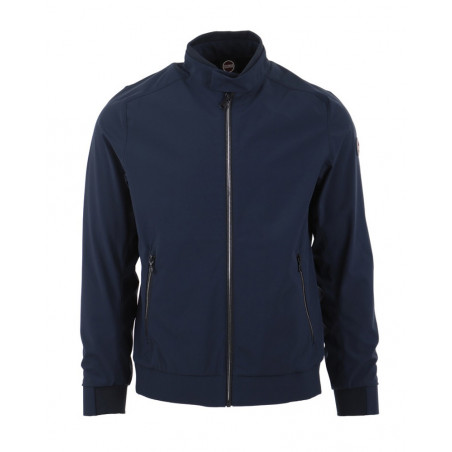 Giacca Uomo Biker Softshell