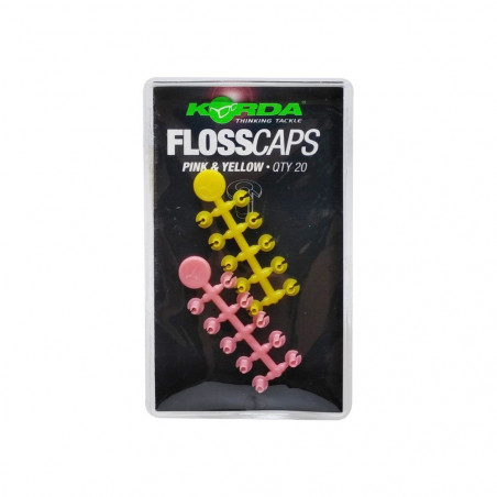 Boilie Stopper Floss Caps