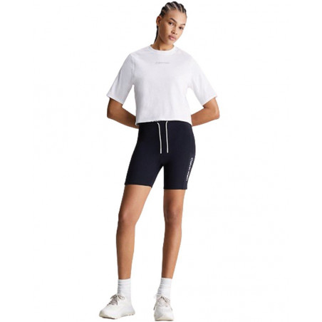 T-shirt Donna Cropped da...