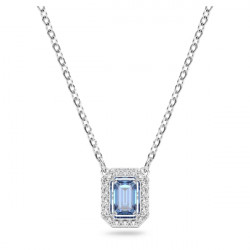 Collana Millenia Swarovski Zirconi con taglio ottagonale