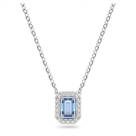 Collana Millenia Swarovski Zirconi con taglio ottagonale