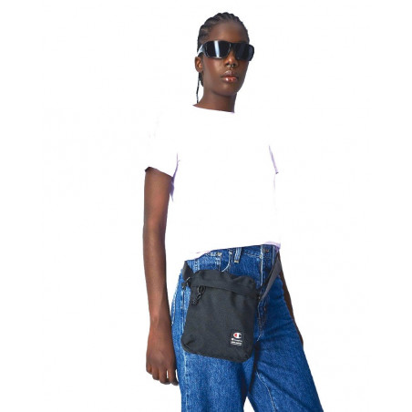 Borsa Tracolla con Zip