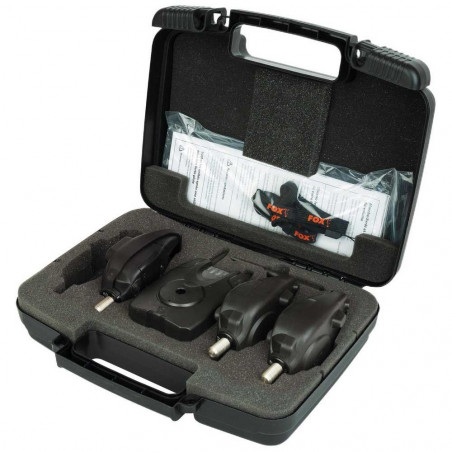 Kit 3+1 Avvisatori acustici MX