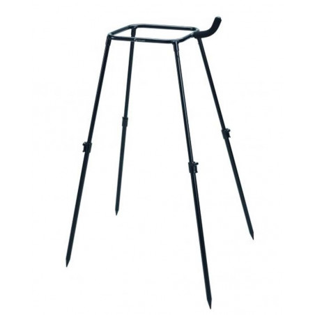 Tripod Square Bucket Stand