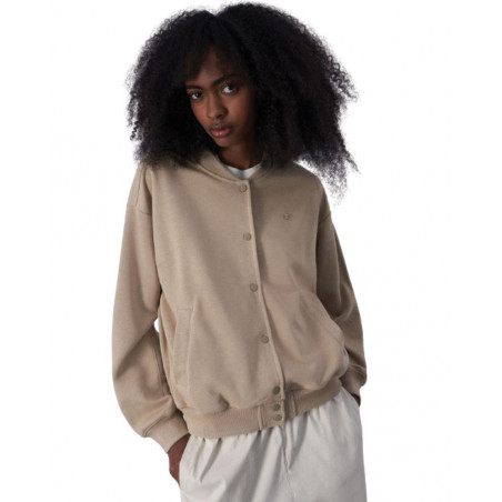 Felpa Bomber Donna