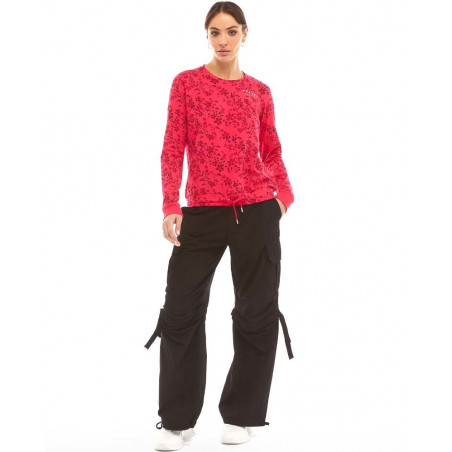 Felpa Training Donna Giro...