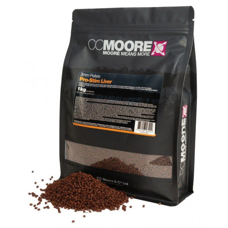 Pro Stim Liver Pellet 3mm