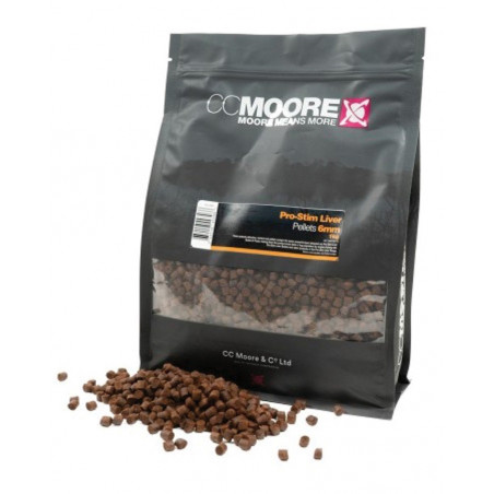 Pro-Stim Liver Pellets 6 mm