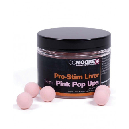Pop-Ups Pro Stim Liver 14mm