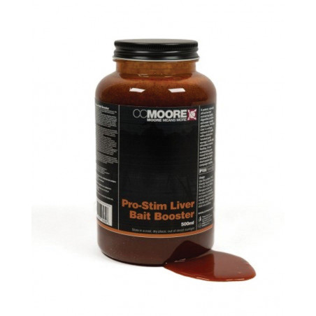 Bait Booster Pro Stim Liver...