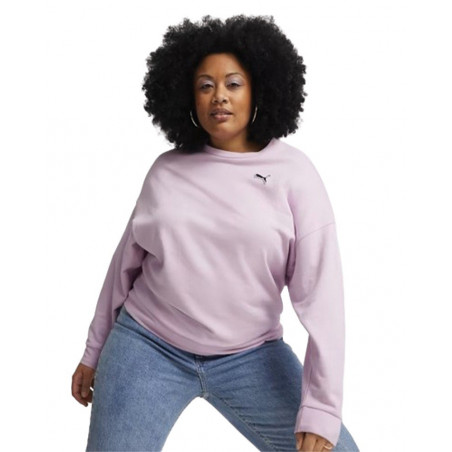 Felpa Donna Better Essentials