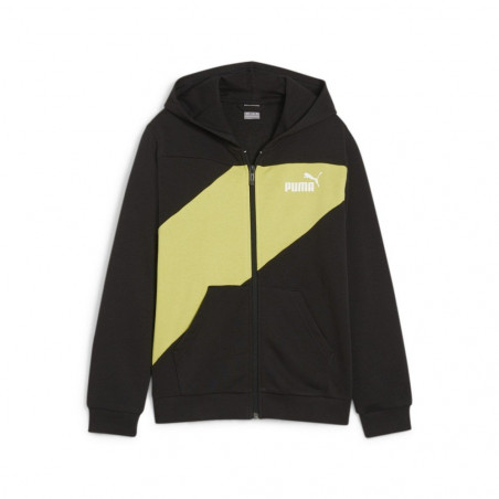 Felpa Bambino Power...