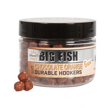 Pellet Durable Hook Choco...