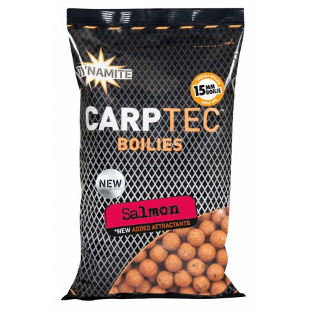 Boilies Carp-Tec Salmon 20...