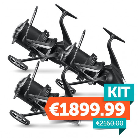 Kit 3 Mulinelli Mulinello...