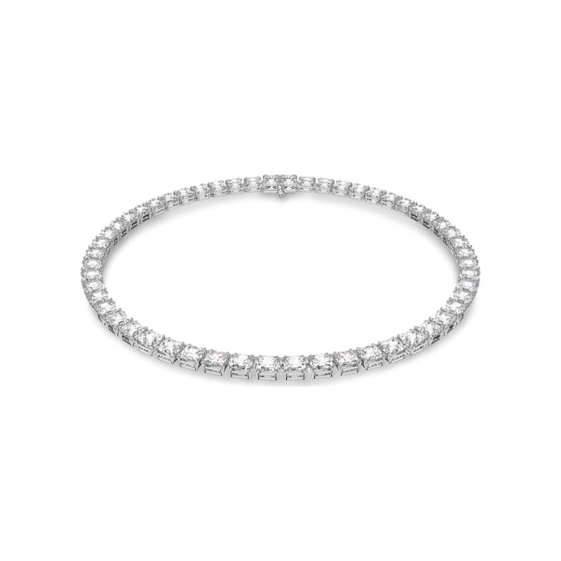 Collana Millenia Swarovski Zirconi e cristallo