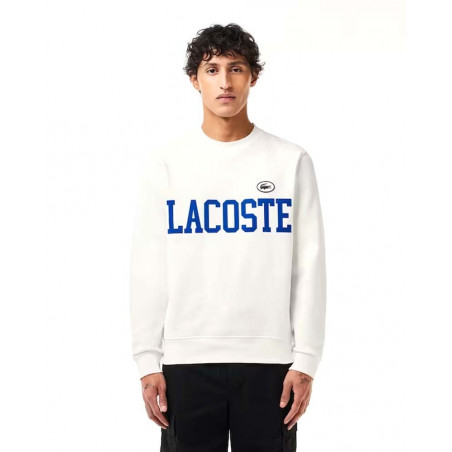 Felpa Casual Uomo Crew