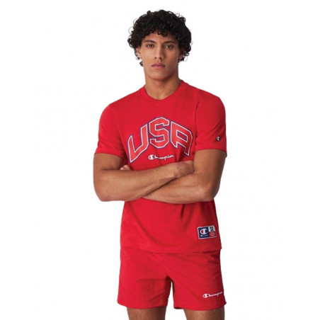 T-Shirt Uomo Sport Retro