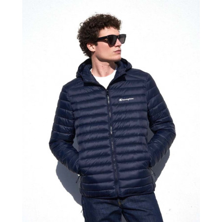 Gilet Uomo Full Zip Hoodie