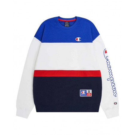 Felpa Uomo Sportiva Retro...