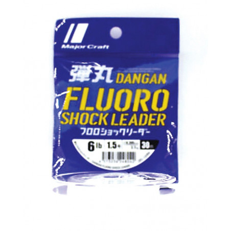 Filo Fluoro Shock Leader...
